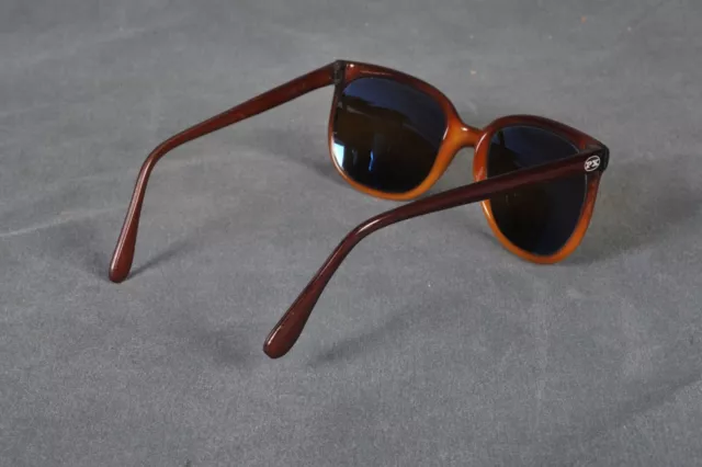 SKILYNX-ACIER VUARNET POUILLOUX PX002 Double Gradient Sunglasses Brown ...