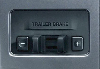 Genuine Ford Trailer Brake Controller Kit FC3Z-19H332-BA