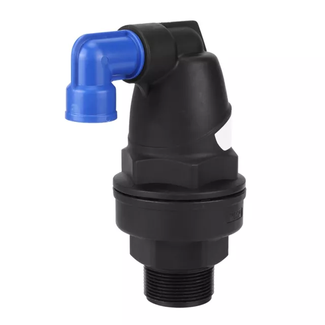 1.5in DN40 Air Vacuum Relief Valve Exhaust Vent Valve For Agricultural Garden FR 2