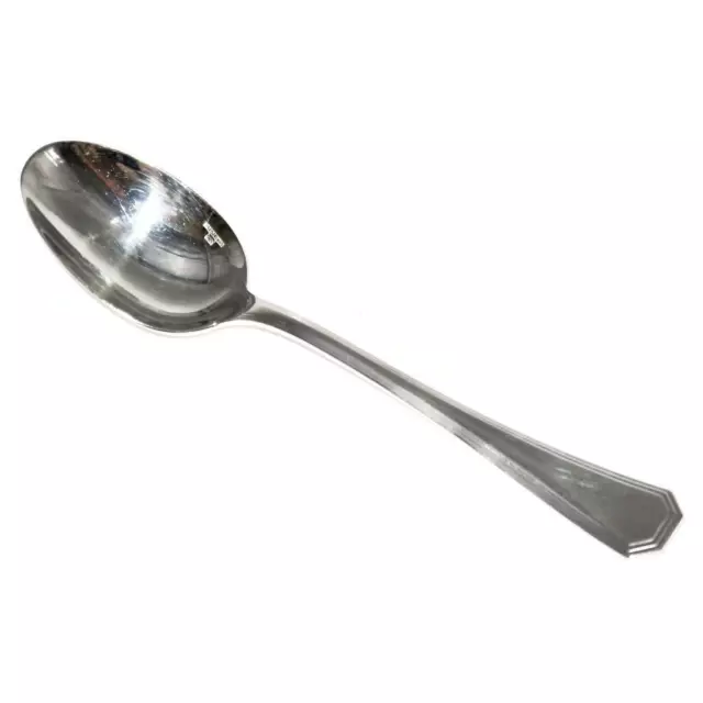 Christofle AMERICA Silver Plate Five O'clock Tea Spoon, 5 3/8"