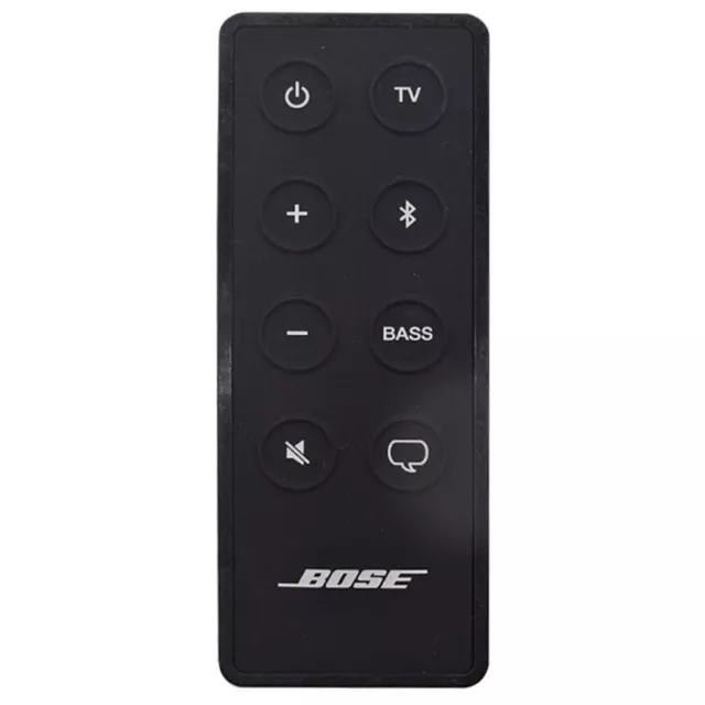 Télécommande Bose authentique pour système audio TV Solo 5 10 15 Série II