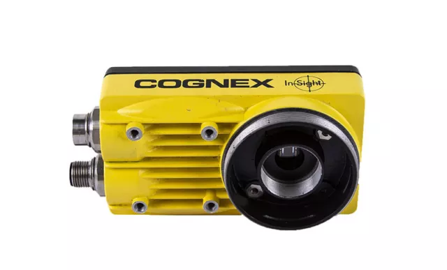 Cognex In-Sight 5110 Is5110-00 Rev E Camera
