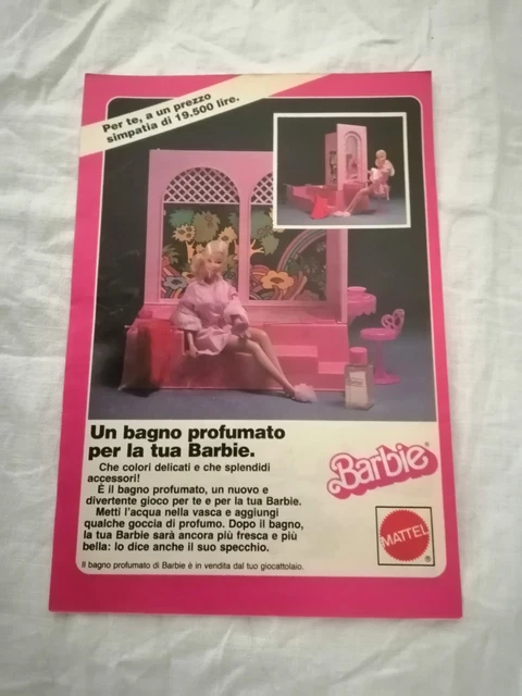 BARBIE GROWIN' Pretty Hair. Mattel Anni 60/70. EUR 250,00 - FR