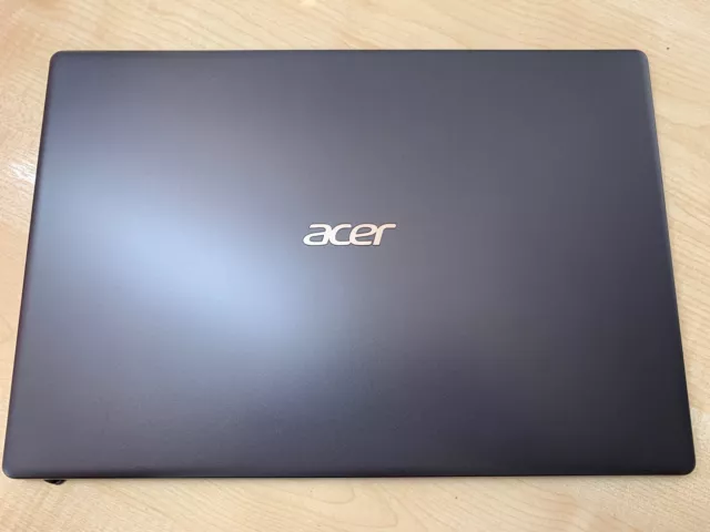 Acer Aspire 3 A315-22 A315-34 Haut Couvercle LCD Arrière NC210110SC 60.HE7N8.001