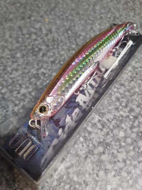 Duo Tide Minnow Surf 120 F Takagi Rainbow