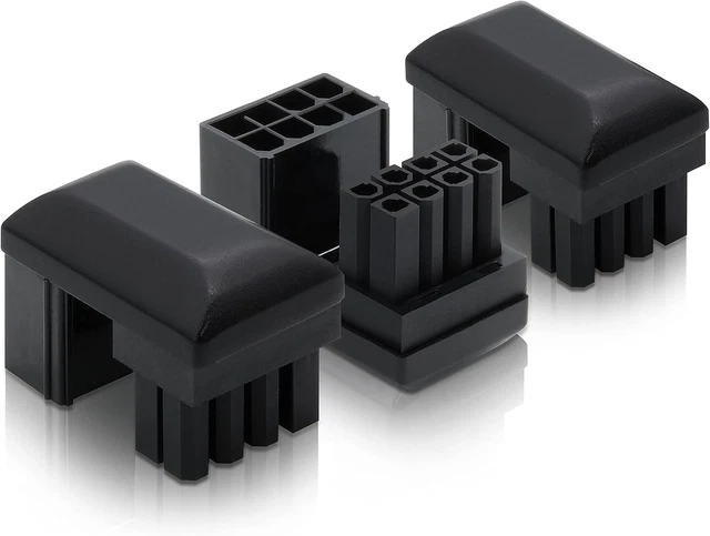 EZDIY-FAB Support vertical PCIe 4.0 pour carte graphique, support de