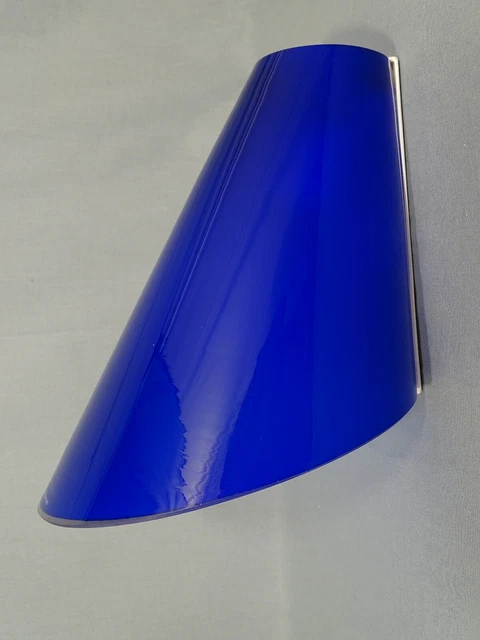 Federico De Majo Wall Lamp 88 Dark Blue 70er Years
