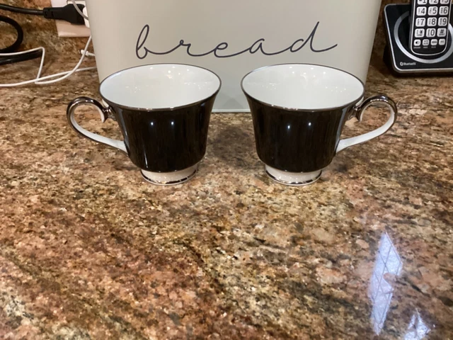 CARICO FINE CHINA, Mystique 7955, 8 Place Settings, 67 Pieces