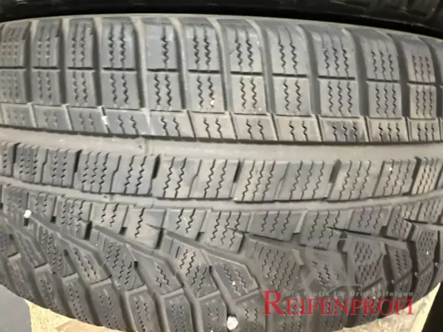 Hankook Invierno I Concepto EVO2 215/45 R17 91V Neumático de Punto 2018 5mm B3