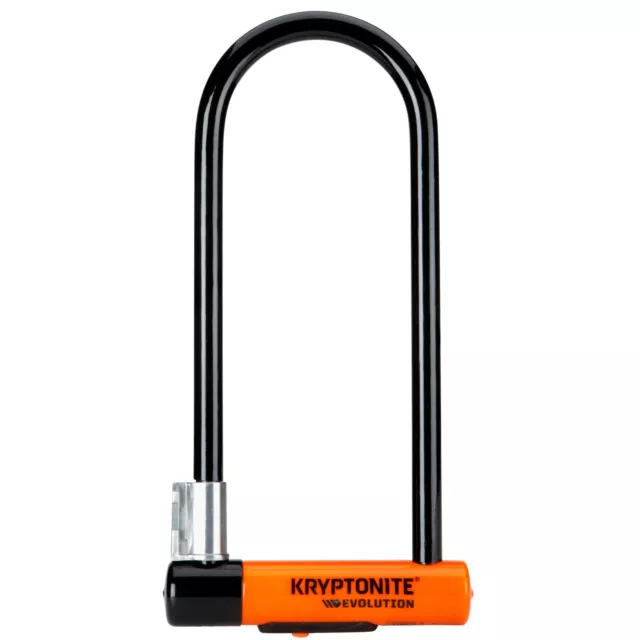 Kryptonite Bike Lock Evolution LS avec support FlexFrame-U Livraison Gratuite