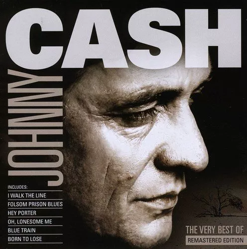 Johnny Cash - The Very Best Of / 20 Greatest Hits - CD Neu & OVP - (dig. rem.)