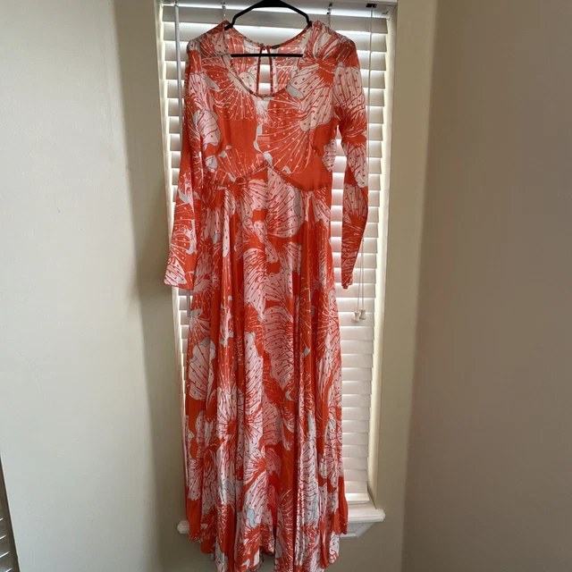 knee length dresses for ladies Free People Bluebell Maxi Dress  Josie's Boutique