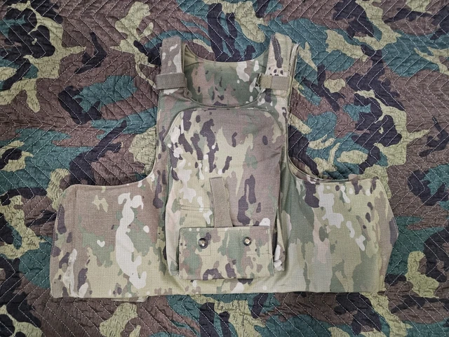 AIR WARRIOR OCP PSGC Vest, Multicam, Survival Equipment