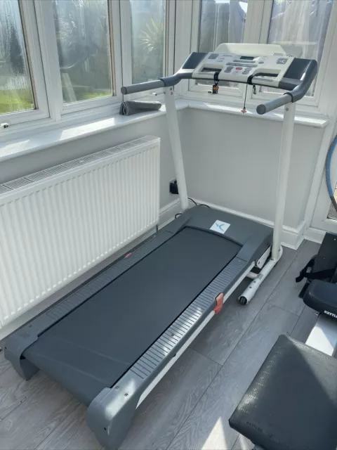 Tc 290 treadmill hotsell