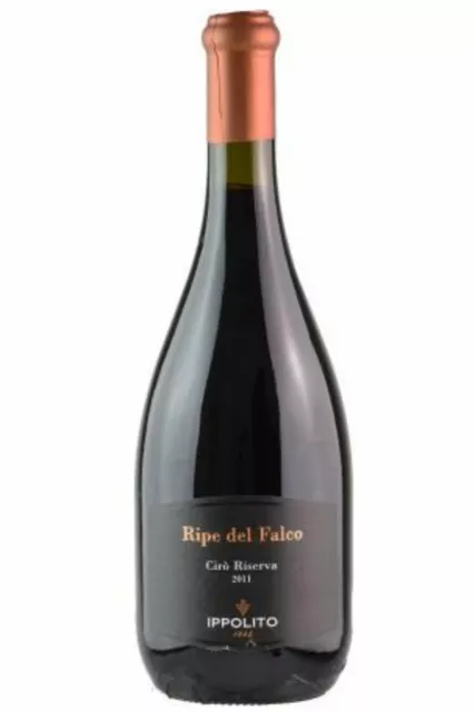 Ripe del Falco  Ciro rosso classico superiore 75 cl  VINO CALABRIA i calabresi