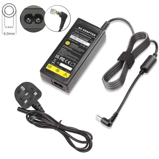 14V 3A AC Adapter Charger for Samsung SyncMaster Screen TFT LED LCD Monitor TV