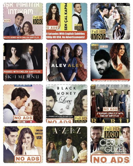 ERKENCI KUS Sen Cal Kapimi Meryem English Subtitles Pick