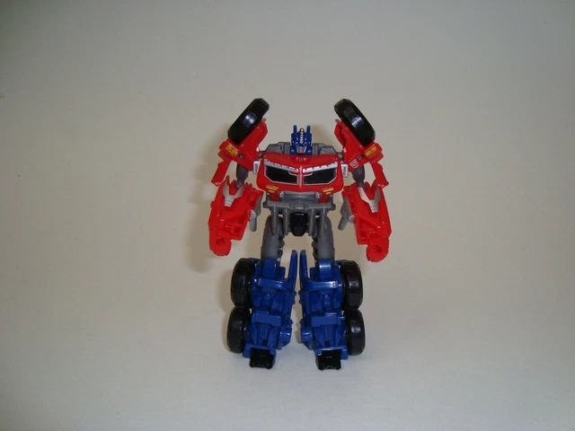 In-Package Image Of Transformers: Beast Hunters Cyberverse Commander Beast Blade Optimus Prime 177871