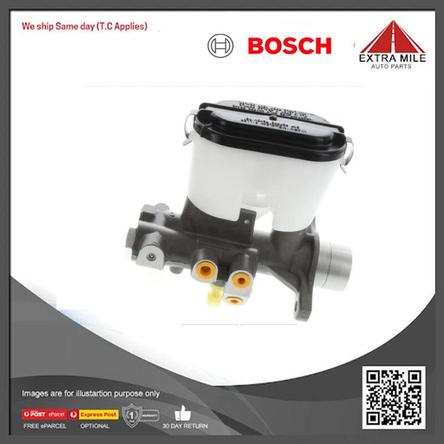 BOSCH BRAKES MASTER Cylinder For Holden COMMODORE, One Tonner B227