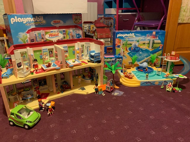 PLAYMOBIL GRAND HÔTEL 5265 EUR 30,00 - PicClick FR