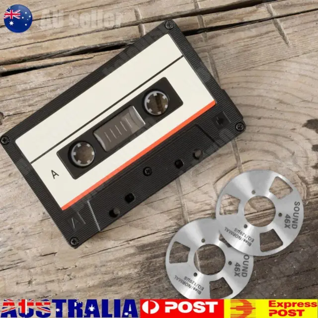 AUDIO REELS CASSETTE Tapes Technics Reel to Reel New Cassette S7Z5