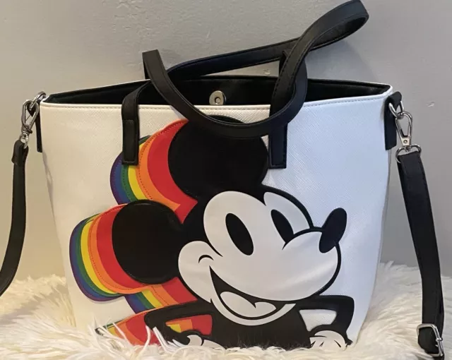 Mickey Mouse Handbag