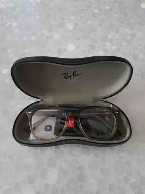 Brillengestell Frau Rayban RB4362V 8107 Neu Original