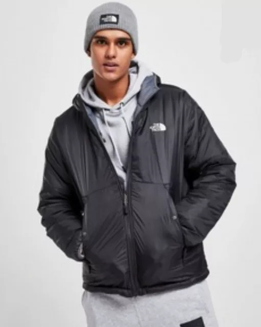 The North Face M Khotan 2 Giacca reversibile. TAGLIA PICCOLA. CTRL £200 2