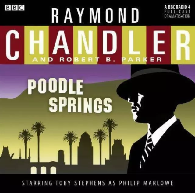 Various - Poodle Springs CD (2011) Audio Quality Guaranteed Reuse Reduce Recycle