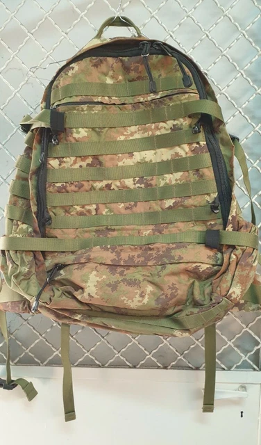 Zaino militare ferrino best sale tattico 45 lt