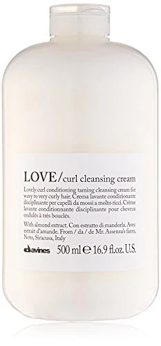 Davines LOVE Curl Cleansing Cream All In Shampoo and Conditioner Soften and H...