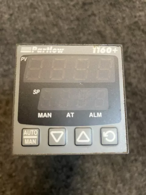 Partlow 1160+ temperature Controller P6102