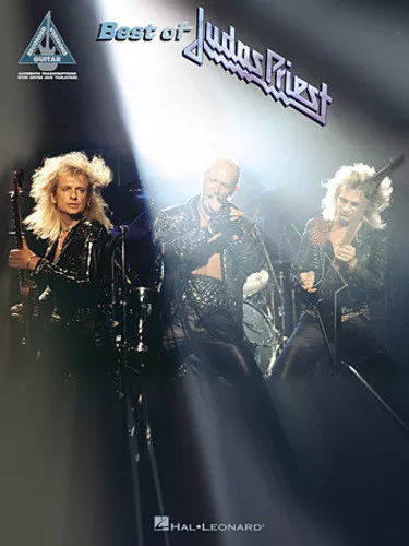 Judas Priest Guitar Tab /  Tablature / ***Brand New*** / Judas Priest Songbook