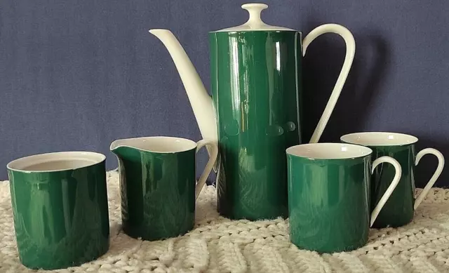 Vintage Arzberg coffee/tea set. Made In Germany.