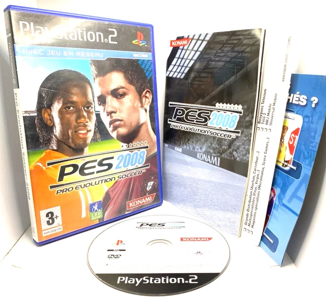 PES 2014 Pro Evolution Soccer Pour PC - Complet (Boîte, Notice) - FR