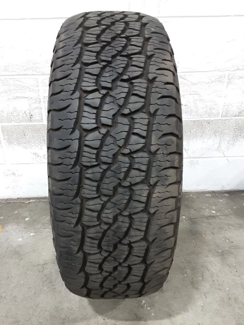 1x P255/70R18 BFGoodrich Trail Terrain T/A 11/32 Used Tire