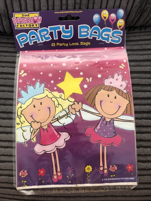 Bolsos de fiesta de hadas