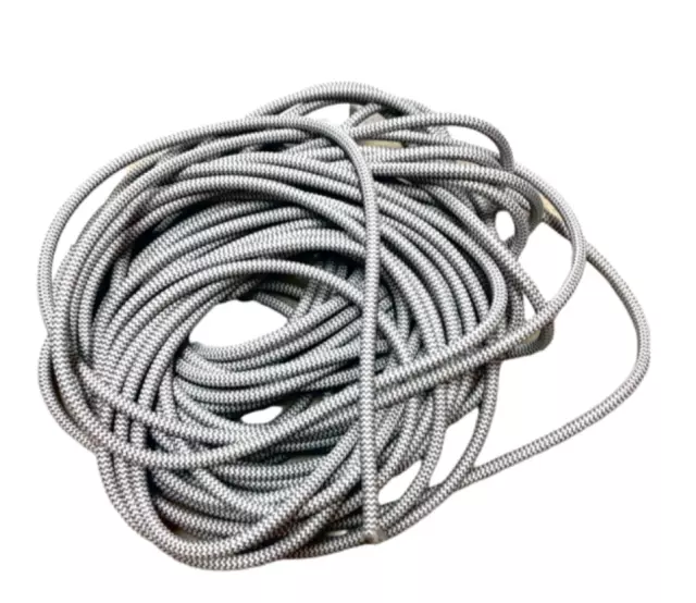 Tubo vapore per ferri da stiro 5x10mm di colore bianco grigio al metro lineare