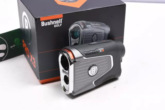 Bushnell Pro X3 Laser Rangefinder / GPS