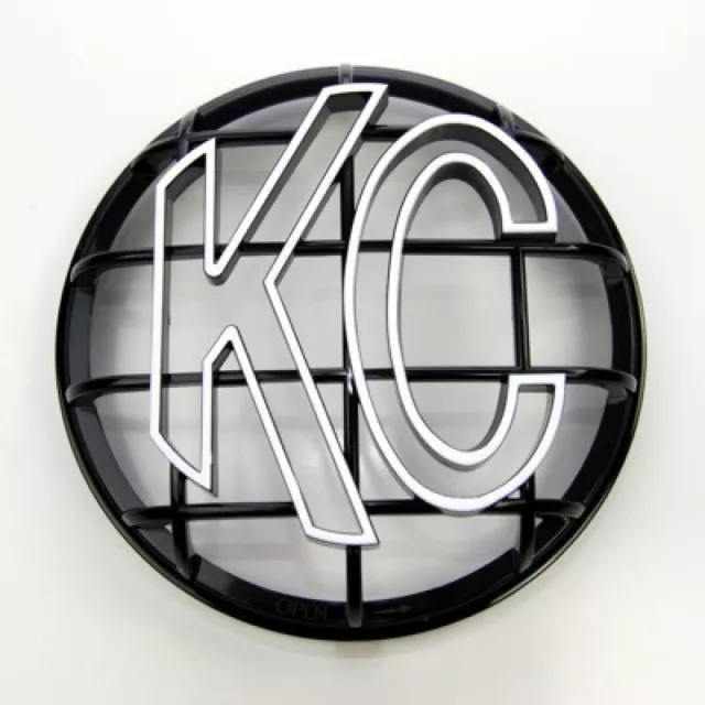 KC Stone Guard KC Apollo Pro 6in ABS Plastic EA