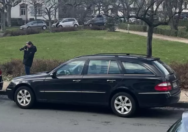 Mercedes Benz E 280 CDI Mercedes Benz E 280 CDI