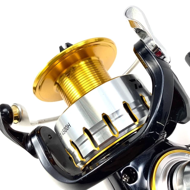 daiwa blast reel 18 LT6000D-H Surf Casting – YOKI Tackle Fishing Gear Emporium Standard Quality Control – Strict inspections ensure only high USED] DAIWA 16 Blast 4500H