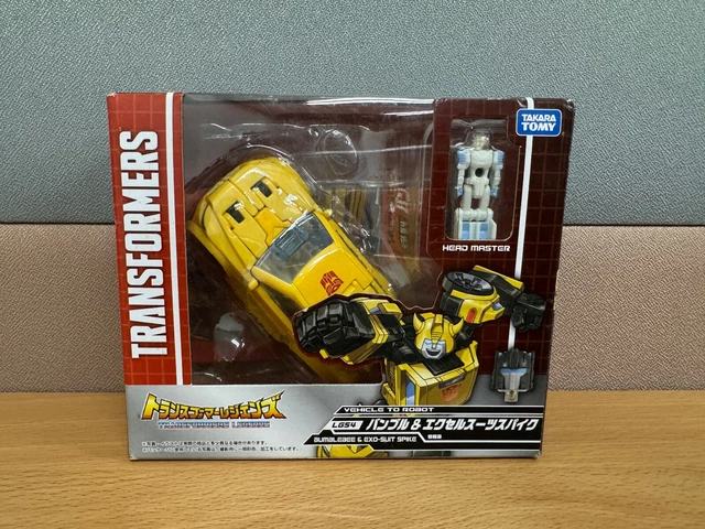 Juguete Robot Transformers Bumblebee Sonido Luces Mo | Éxito