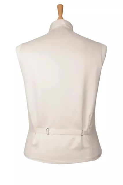 Da Uomo E da Paggetto Marrone Diamante Matrimonio Abito Festa Ballo Gilet (B52) 2
