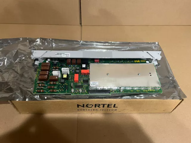 Nortel NT7B74GA-93 T1 Trunk Card for MICS system *Refurbished*