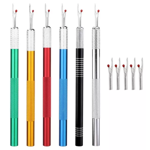 SEWING TOOLS STITCH Remover Sewing Seam Rippers Thread Cutter Thread  Remover $5.95 - PicClick AU