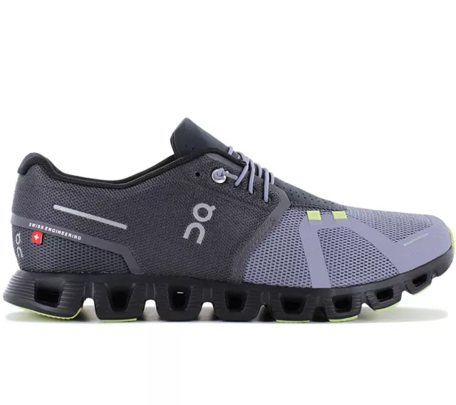 ON Running Cloud 5 Hommes Sneaker 59.98166 Chaussures de course Sport Neuf