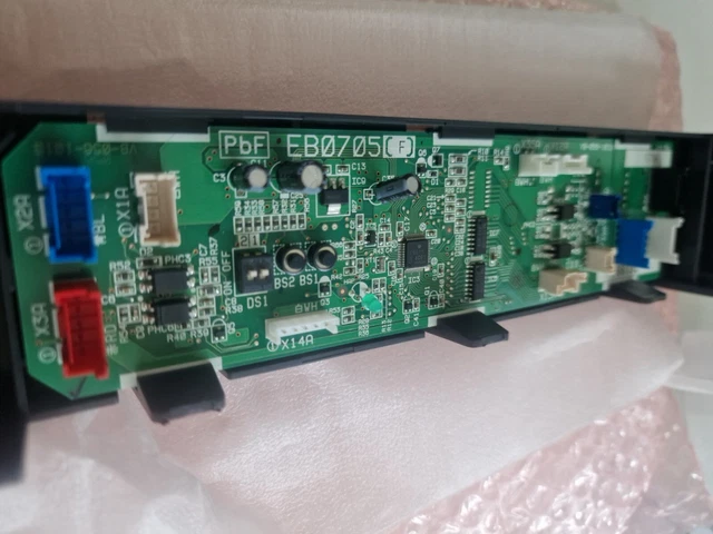 Daikin PCB ASSY EB0705 5015182 3P221512-1