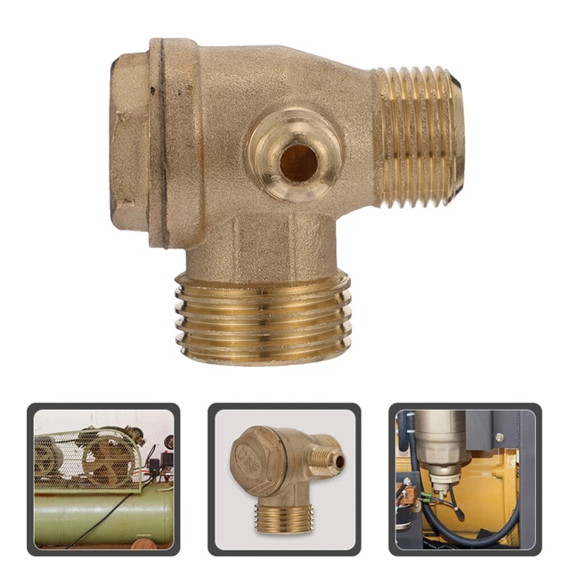 Valvola Di Ritegno 16x14x10mm Per Compressore Aria &ndash; Valvola Di Non Ritorno