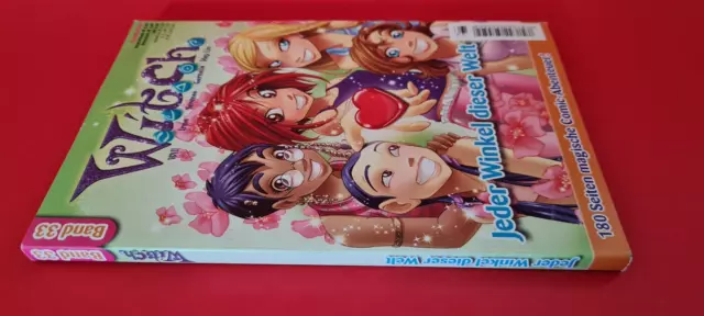 WITCH Band 33 W.i.t.c.h. Sonderheft MANGA